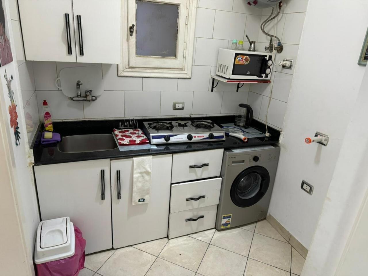 Delta Sharm Apartment 156 Flat 102 Eksteriør billede