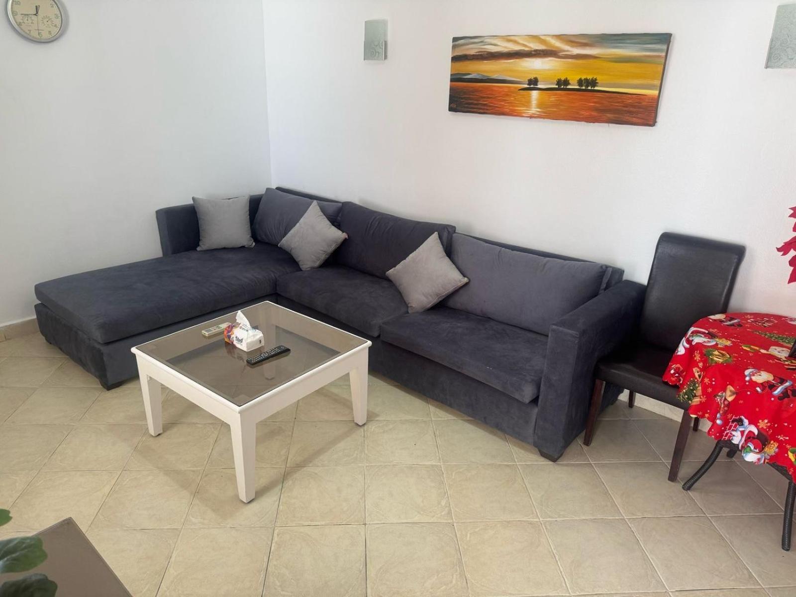 Delta Sharm Apartment 156 Flat 102 Eksteriør billede